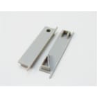 SPEKTRA LED - Endkappe ALP023-R2-mit Loch