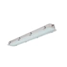 SPEKTRA LED - AL-MED LED 71W 1.6m 230VAC 8.150lm 840 120° IP65 IK10 grau