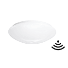 SPEKTRA LED - Deckenl. rund 24W,2.000lm,Ra>80,4.000K,IP44, mit Sensor