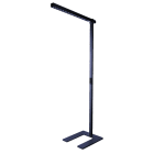 SPEKTRA LED - Stehleuchte Vario II SlimLine Up-Down CCT DIM BL