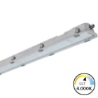 SPEKTRA LED - VA-MED SLIM 47W 1.6m 230VAC 6.260lm 3p 840 120° IP65 IK10