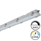 SPEKTRA LED - VA-MED SLIM 32W 1.3m 200-240VAC 5.100lm 850 120° IP65 IK10
