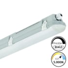 SPEKTRA LED - Strukta WB ABS 26W 1.2m 230VAC/DC 3.780lm 850 120° DIM o.S