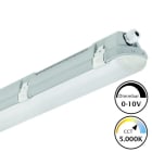 SPEKTRA LED - Strukta WB ABS 31.9W 1.5m 230VAC/DC 4.700lm 850 120° DIM