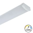 SPEKTRA LED - Loryn 16W 0.6m 230VAC/DC 2.110lm 5p 840 180° IP44 IK08 weiß