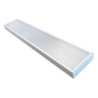 SPEKTRA LED - LED OFFICE  Aufbauleuchte 1245x325mm 50W 8x0 ND