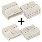 SPEKTRA LED - HANNA LED Universal Verbindungsstecker u. Buchse 7pol