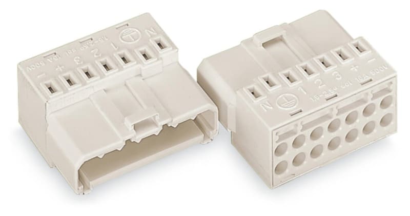 SPEKTRA LED - HANNA LED Universal Stecker 7p