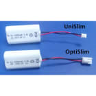 SPEKTRA LED - LED Notleuchte UniSlim 3W-AT-Ersatzakku-NiCd