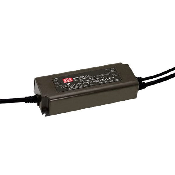 SPEKTRA LED - LED Treiber 90W-24VDC CV dimmbar 3 in 1
