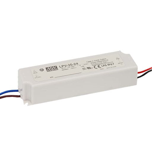 SPEKTRA LED - LED Treiber 35W-24VDC CV