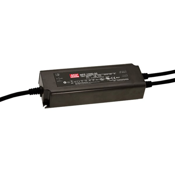 SPEKTRA LED - LED Treiber 120W-24VDC CV dimmbar 3 in 1