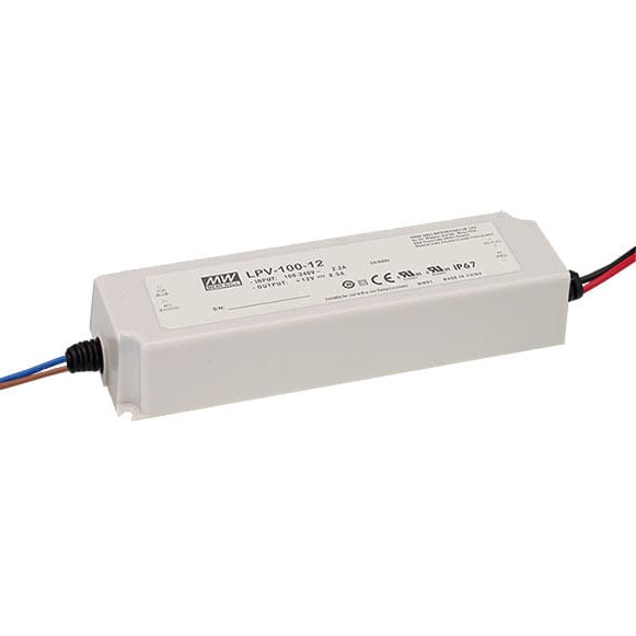 SPEKTRA LED - LED Treiber 100W-24VDC CV