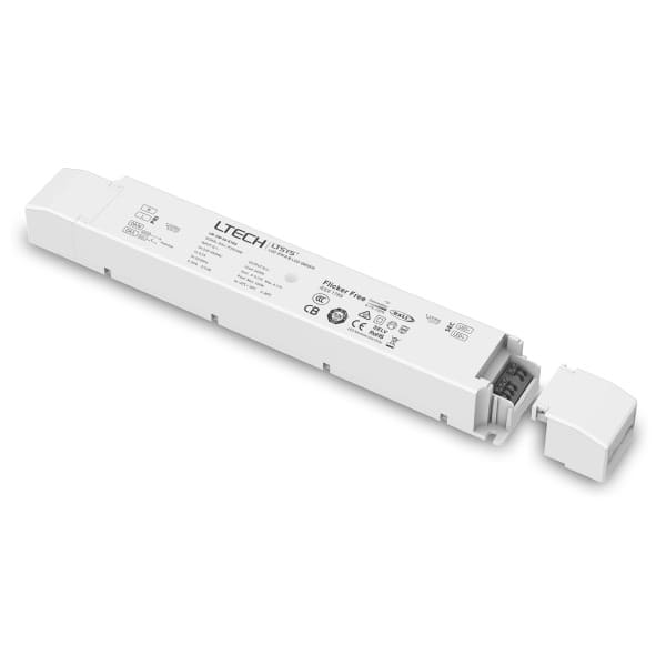 SPEKTRA LED - LED Treiber 100W-24VDC/CV DALI 2-1