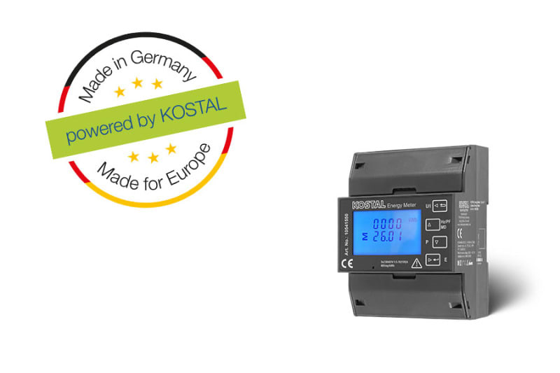 KOSTAL - Leistungsmessgerät KOSTAL Energy Meter Series P
