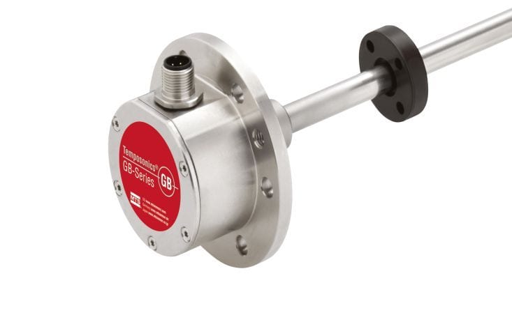 LEOTEC - Temposonics G-Serie 0-10/10-0V