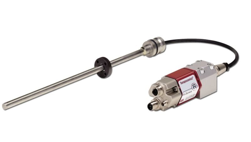 LEOTEC - Temposonics R-Serie RD4 SSI