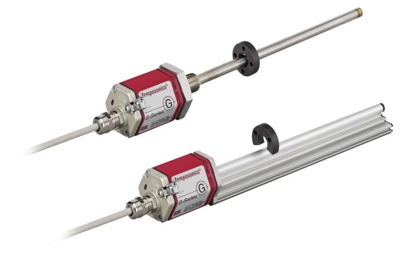 LEOTEC - Temposonics G-Serie SSI