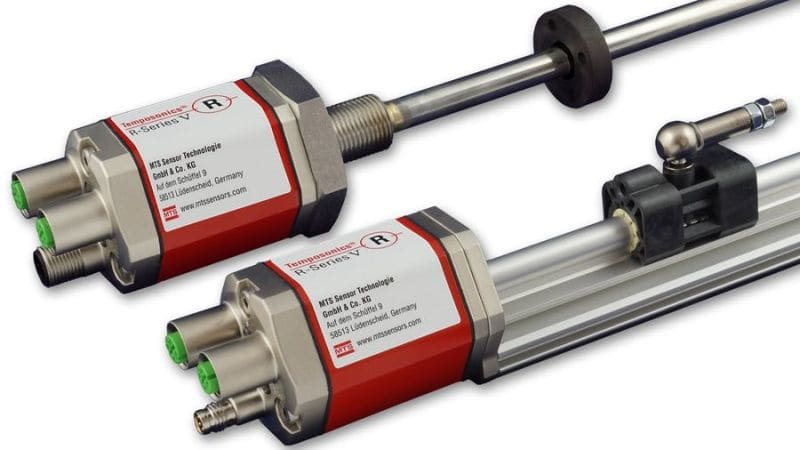 LEOTEC - Temposonics R-Serie V SSI