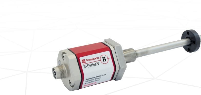 LEOTEC - Temposonics R-Serie V Analog