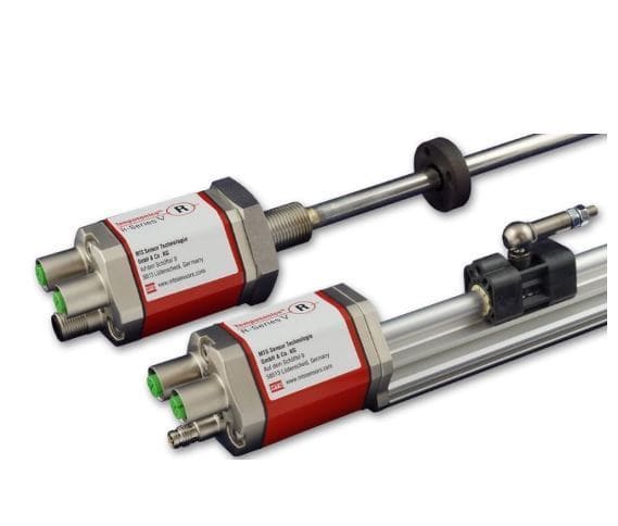 TEMPOSONICS - Temposonics R-Serie V SSI