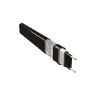CHEMELEX - BTV Selbstregelndes Heizband, 230V, 16W/m bei 10 C (50F), Polyolefin-Mantel