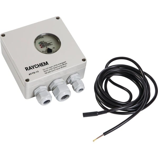 CHEMELEX - Elektronischer Thermostat mit Anlegefühler