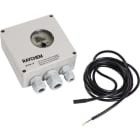 CHEMELEX - Elektronischer Thermostat mit Anlegefühler