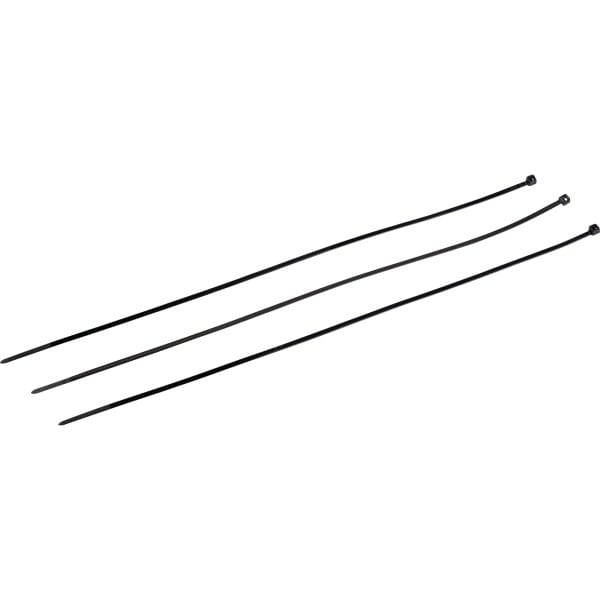 CHEMELEX - Kabelbinder, 370 mm x 3.6 mm, 100 Stück/Packung