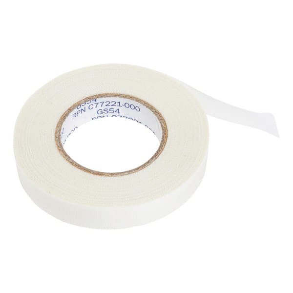 CHEMELEX - Glasseideband z. Befestigung v. Heizleitungen, edelstahlgeeignet, 16 m/Rolle