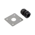 CHEMELEX - Isolierungseinführung mit Montagepl. für Ummantel., für FS-x-2X, HWAT-L, HWAT-M