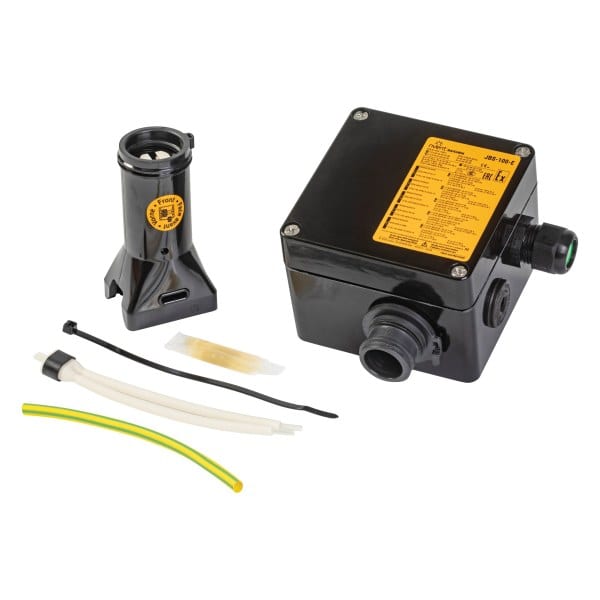 CHEMELEX - Integrierter Anschlusskasten, 1 Einführung, Kaltanschlusstechnik, ATEX
