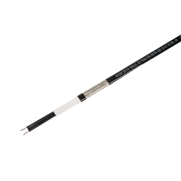 CHEMELEX - IceStop Selbstregelndes Heizband, 240 V, mit Fluorpolymer-Mantel
