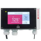 CHEMELEX - Elektronischer Regler HWAT-ECO-V5, 190-277 V, DIN-Schiene, Polycarbonat