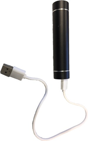 CHEMELEX - Powerbank zur Programmierung und Parametereingabe