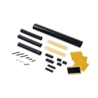 CHEMELEX - T-Abzweig-/Endabschlussgarnitur, Warmschrumpft.: HWAT, GM-2X(T), FS-C-2X,FroStop