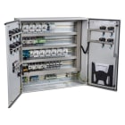 CHEMELEX - Schaltschrank für Sprinkleranlagen, 12x16A, für 6 leitungen, inkl. Regler