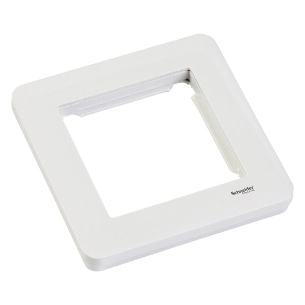 CHEMELEX - Weißer Exxact-Rahmen von Schneider für SENZ-WIFI-Thermostate