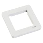 CHEMELEX - Weißer Exxact-Rahmen von Schneider für SENZ-WIFI-Thermostate