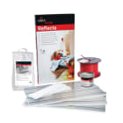 CHEMELEX - T2Red- und Reflecta-Paket für 10 m², unter Fliesen