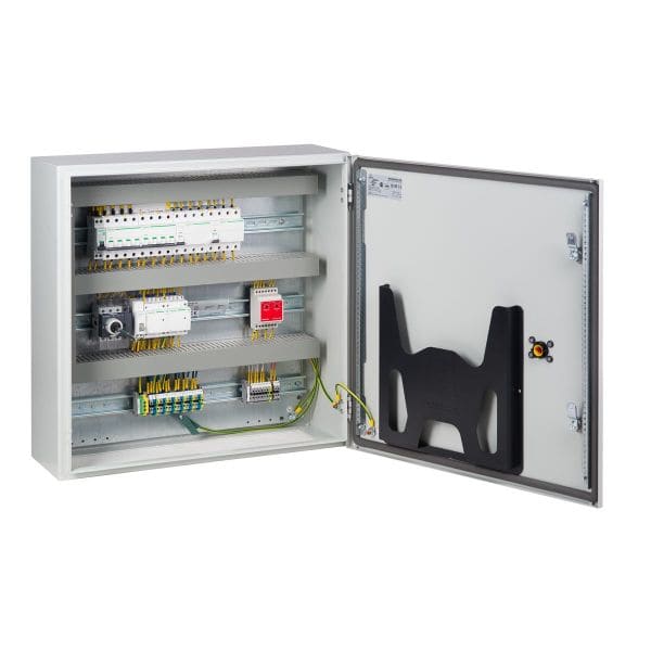 CHEMELEX - Schaltschrank für 1 Heizkreis 20A inkl. RayStat-Regl