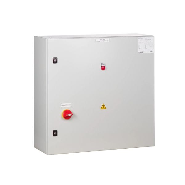 CHEMELEX - Schaltschrank, 5x20-A-Heizkreise, für Regelungs- und Überwachungssystem ACS-30