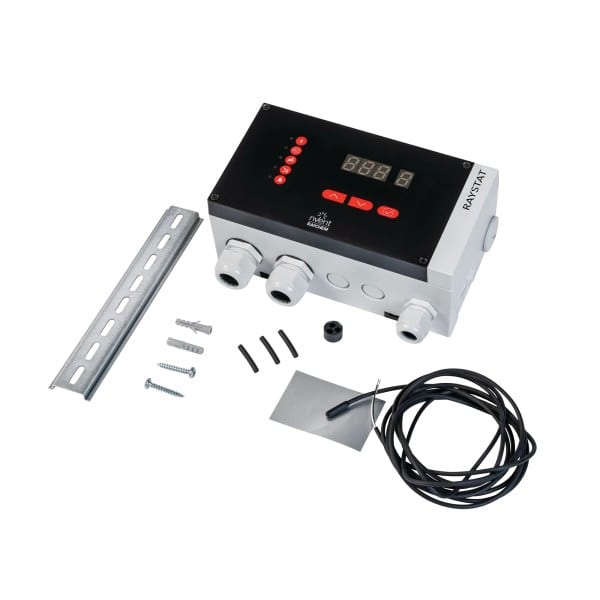 CHEMELEX - Raystat V5-Thermostat, 180-253 V AC, IP65