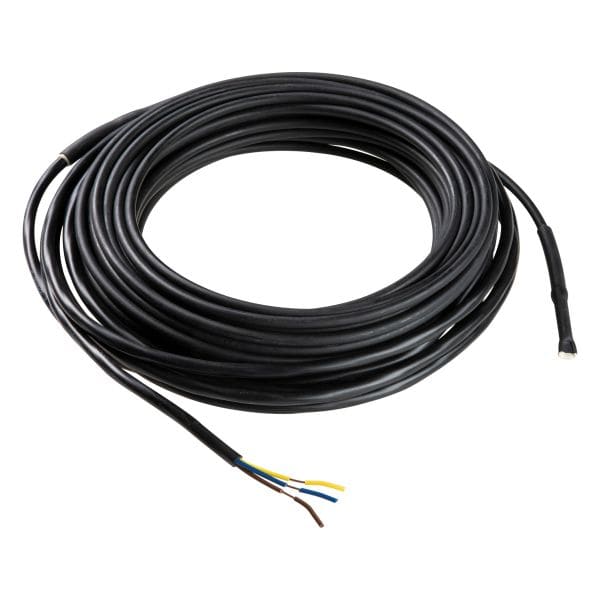 CHEMELEX - Festwiderstand-Heizkabel 230V 600W 30 W/m 20m