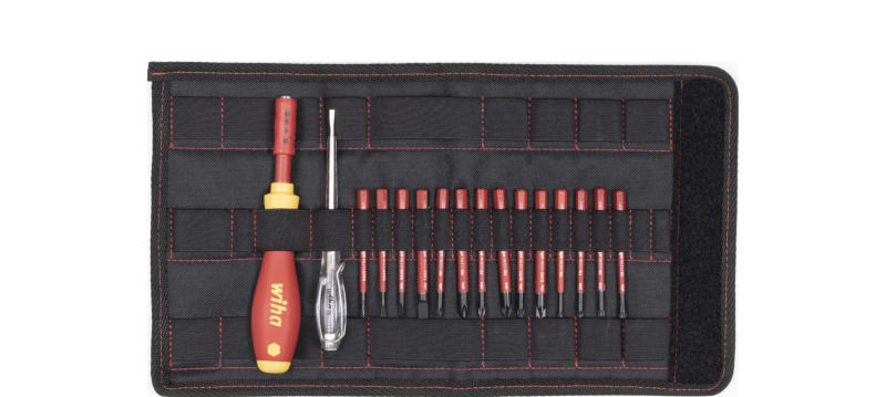 WIHA WERKZEUGE - 2831T16 slimVario Starter Set
