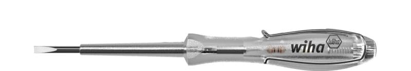 WIHA WERKZEUGE - Spannungsprüfer SoftFinish einpolig, 110 - 250 Volt