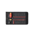 WIHA WERKZEUGE - Drehmoment-Schraubendreher Set TorqueVario-S electric 19-tlg 0,8-5Nm