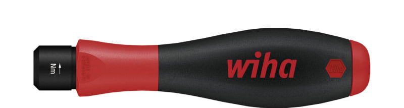 WIHA WERKZEUGE - Drehmoment-Schraubendreher TorqueFix , 0,5Nm