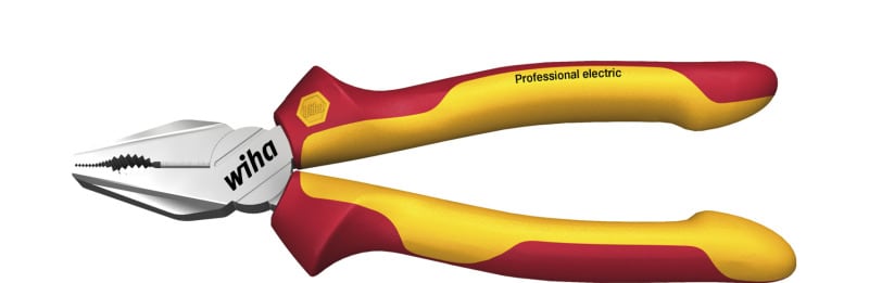 WIHA WERKZEUGE - Kombizange Professional electric mit DynamicJoint und OptiGrip 200mm