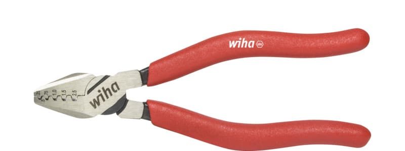 WIHA WERKZEUGE - Aderendhülsenzange Classic 145mm